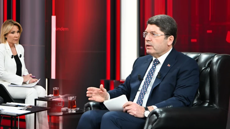 Bakan Tunç, 'Müfettişlerimiz, o dosyaları yeniden inceliyorlar'