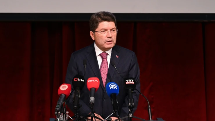 Bakan Tunç müjdeyi verdi! 1000 hakim ve savcı yardımcısı alınacak