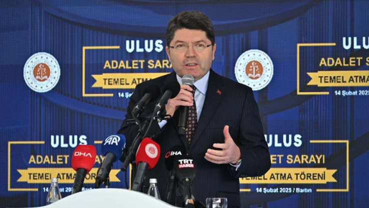 Bakan Tunç, 'Pazarlık ya da müzakere söz konusu değil'