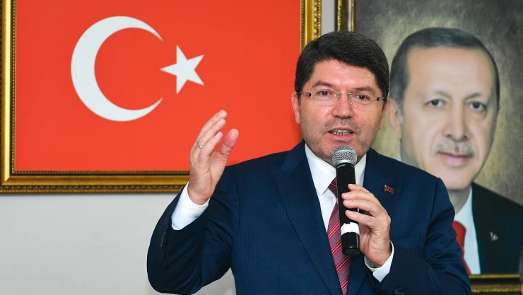 Bakan Tunç, saldırı sonrası soruşturma başlatıldığını duyurdu