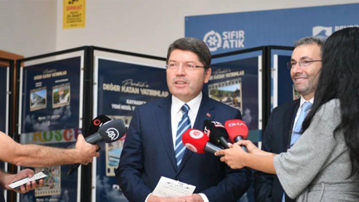 Bakan Tunç'tan AİHM'nin kararına sert tepki