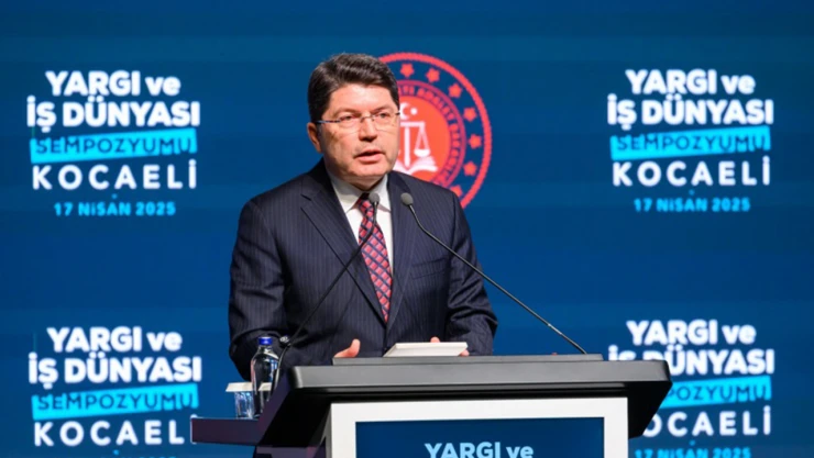 Bakan Tunç, 'Türkiye hukuk güvenliği noktasında en güvenli ülkelerdendir'