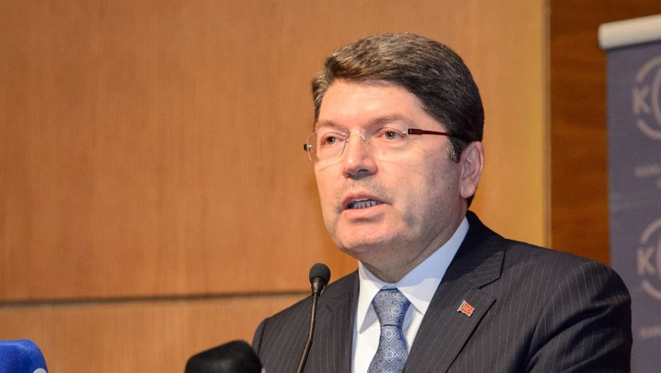 Bakan Tunç, 'Türkiye Yüzyılı'nda ülkemizi sivil bir anayasaya kavuşturmanın gayreti içinde olacağız'