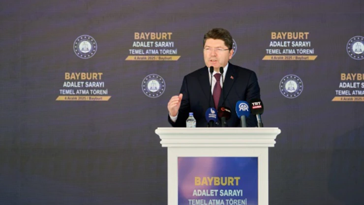 Bakan Tunç, 'yargıyı, adalet sistemini demokratik hukuk devletine uygun hale getirdik'