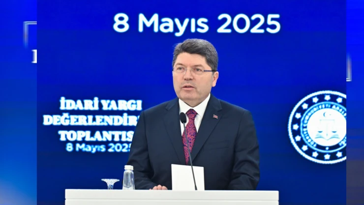 Bakan Tunç, 'Yargıyı bağımsızlık ve tarafsızlık noktasında güçlendirmeye devam edeceğiz'