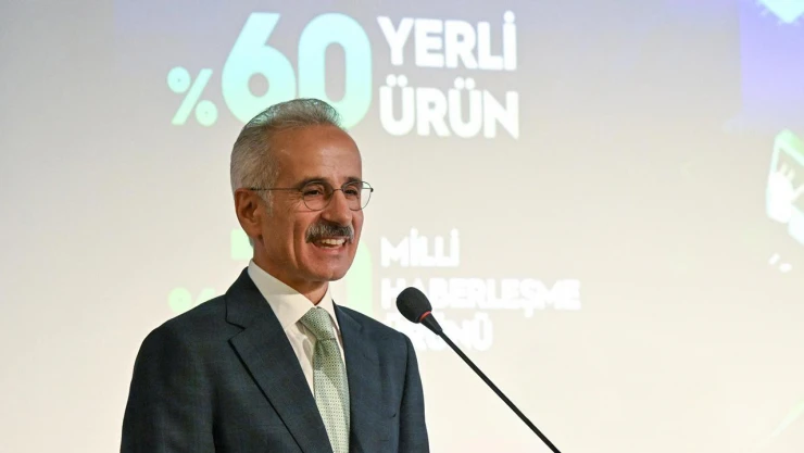 Bakan Uraloğlu, '5G ile iletişim hızımız 10 kat artacak'