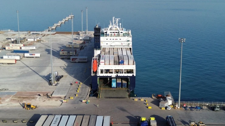 Bakan Uraloğlu açıkladı! Taşıma sisteminde üç kattan fazla artış