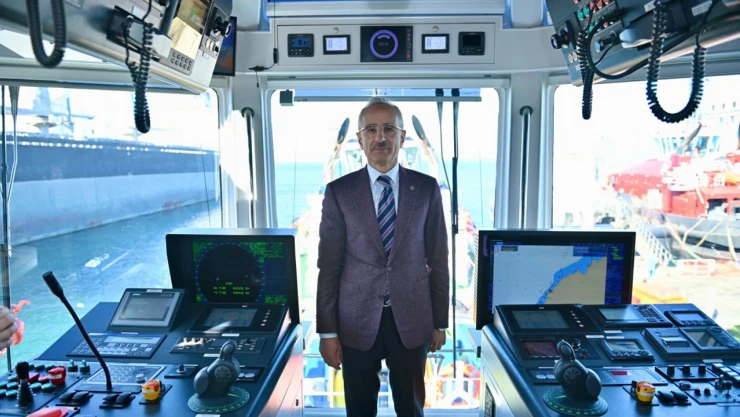 Bakan Uraloğlu, duyurdu! Doğu Akdeniz'de etkinliğimiz artacak