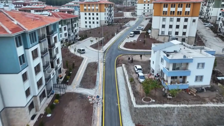 Bakan Uraloğlu, Kahramanmaraş depremleri sonrası bölgede yapılan çalışmaları anlattı