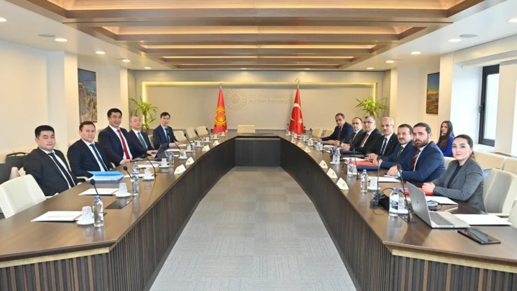 Bakan Uraloğlu: 'Orta koridor güçlenecek'