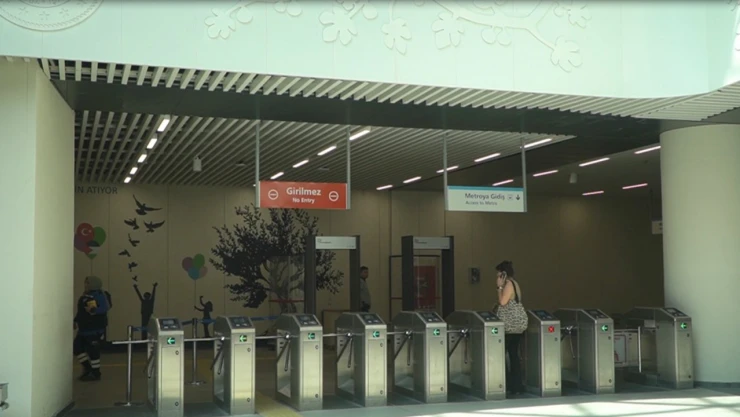 Bakan Uraloğlu paylaştı, 2 yılda 22 milyon yolcu