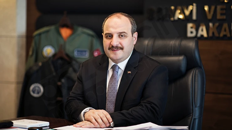 Bakan Varank: Türkiye, insansız deniz araçlarında aranan ülke olacak