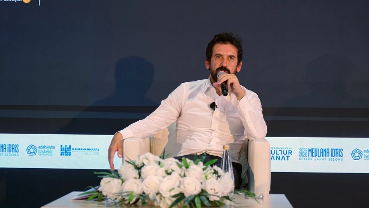 Bakan Yardımcısı Mumcu, Kahramanmaraş'ta kültürel mirasın korunmasını anlattı
