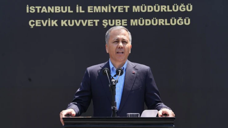 Bakan Yerlikaya: 'Tuzakları yerle bir edeceğiz'