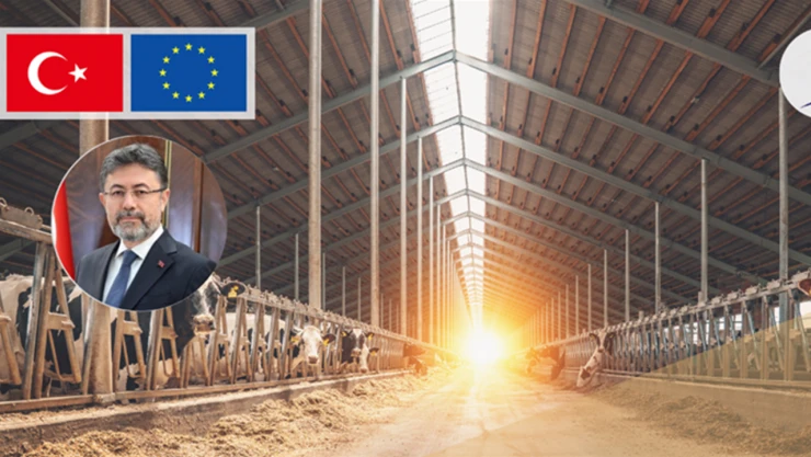 Bakan Yumaklı açıkladı! 329 projeye 3,6 milyar TL hibe verilecek