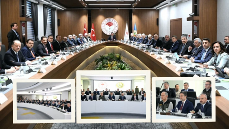 Bakan Yumaklı açıkladı! Orman yangınlarına karşı hazırlıklar tamamlandı