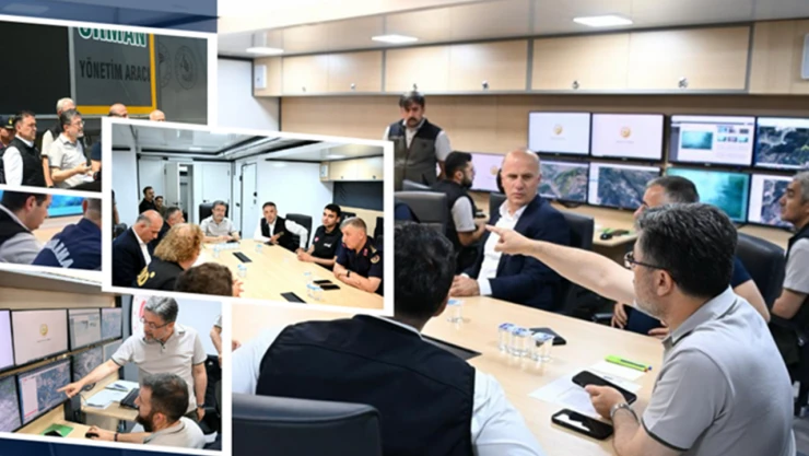 Bakan Yumaklı, Bilecik'te orman yangınlarıyla ilgili son durumu paylaştı