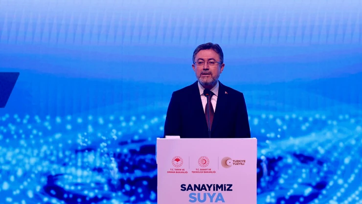 Bakan Yumaklı'dan çarpıcı açıklama! 'Su varlığında yüzde 20'lik düşüş öngörüyoruz'