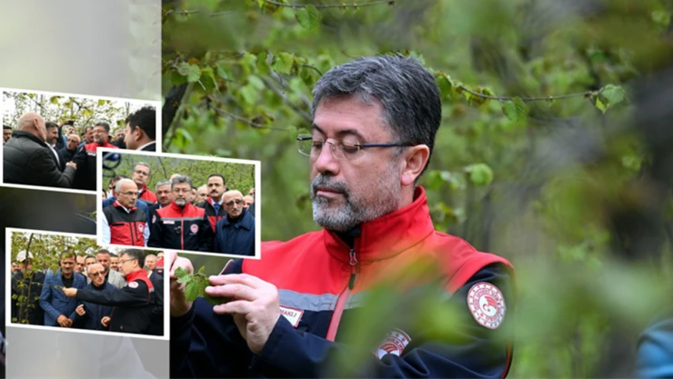 Bakan Yumaklı'dan TARSİM açıklaması