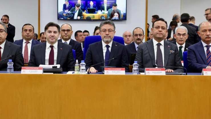 Bakan Yumaklı, Et ve Süt Kurumu ile ilgili iddialara açıklık getirdi