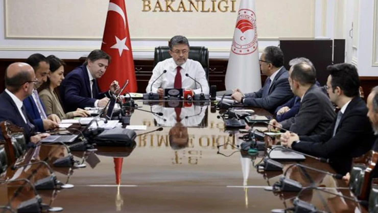 Bakan Yumaklı, 'Gıda arz güvenliğine ilişkin bir problem yok'