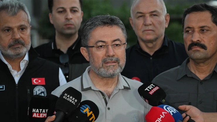 Bakan Yumaklı, orman yangınlarına ilişkin açıklama