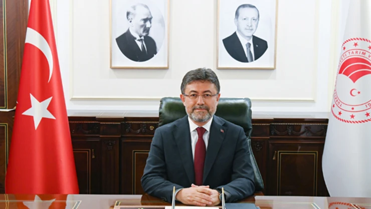 Bakan Yumaklı, şap hastalığı ile ilgili açıklamada bulundu