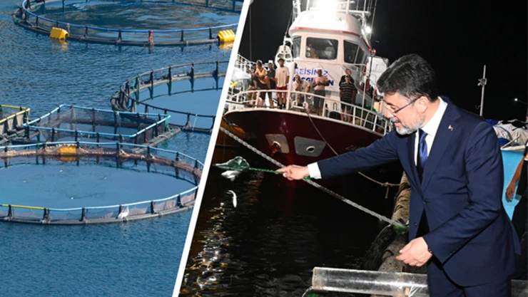 Bakan Yumaklı, 'Su ürünleri üretiminde rekor kıracağımızı öngörüyoruz'