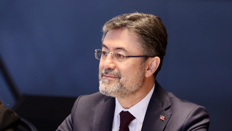 Bakan Yumaklı, 'Sürdürülebilir bir üretim istiyoruz'