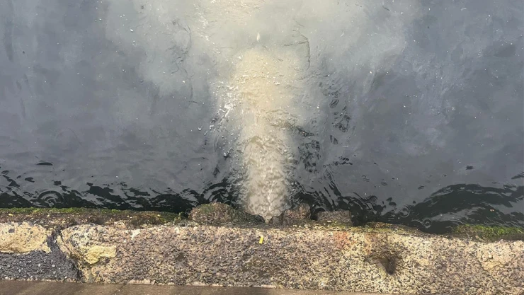 Bakanlık, atık su deşarjına inceleme başlattı