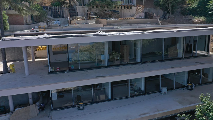 Bakanlık boğazdaki o inşaatı durdurdu!