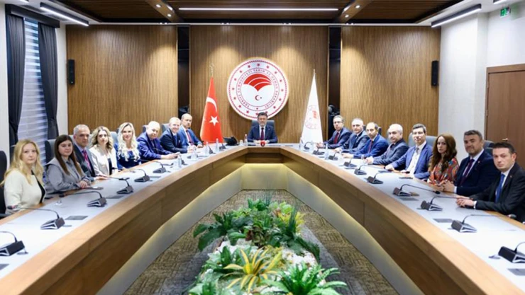 Bakanlık ile Federasyon arasında gıda okuryazarlığı protokolü imzalandı