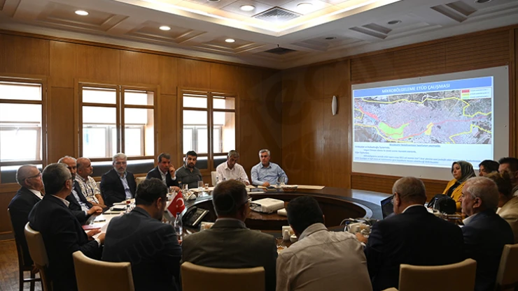 Bakanlık ve belediyelerle ortak karar