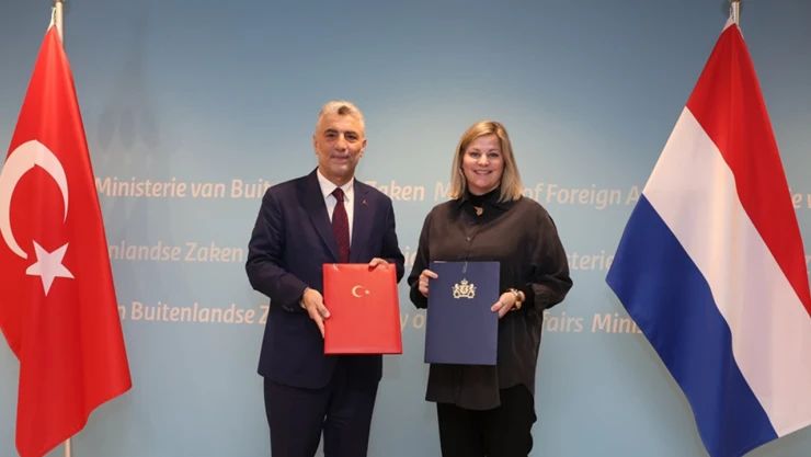 Bakanlıktan bir ticaret hamlesi daha, JETCO Protokolü imzalandı