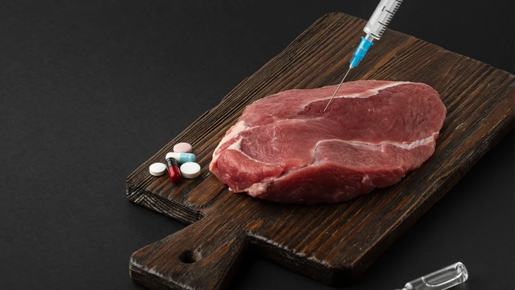 Bakanlıktan yapay et iddialarına net yanıt