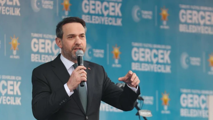 Balan Bayraktar, TTK'nın daha da büyüyeceğini duyurdu