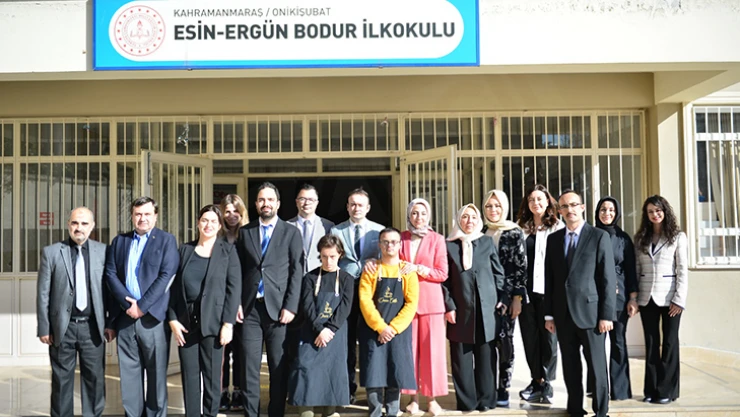 Balduk ailesinden eğitime 'özel' katkı