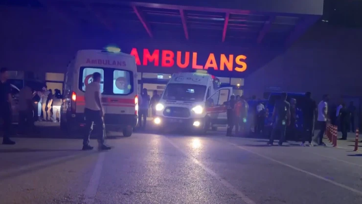 Baraj gölüne giren çocuk boğuldu