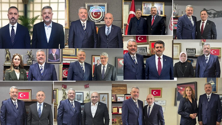 Başkan Abdullah Kalın, 'Mücbir sebep halinin uzatılması hayati önem taşıyor'