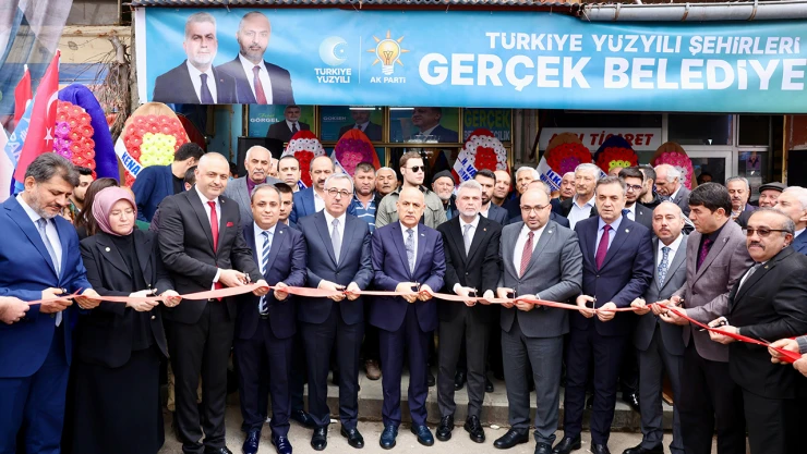 Başkan Adayı Görgel, 'Kahramanmaraş'ı 6 Şubat öncesinden daha iyi hale taşıyacağız'