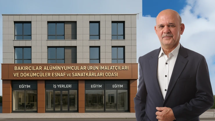 Başkan Adayı İsmail Binici'den esnafa güç katacak projeler