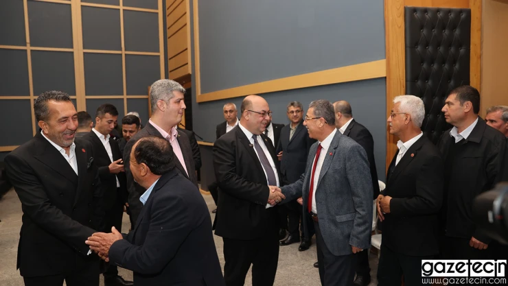 Başkan Akpınar, 'Bayramlar birlik ve beraberliğin sembolüdür'