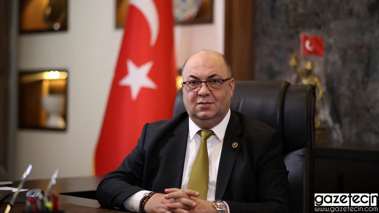 Başkan Akpınar'dan Kadir Gecesi mesajı