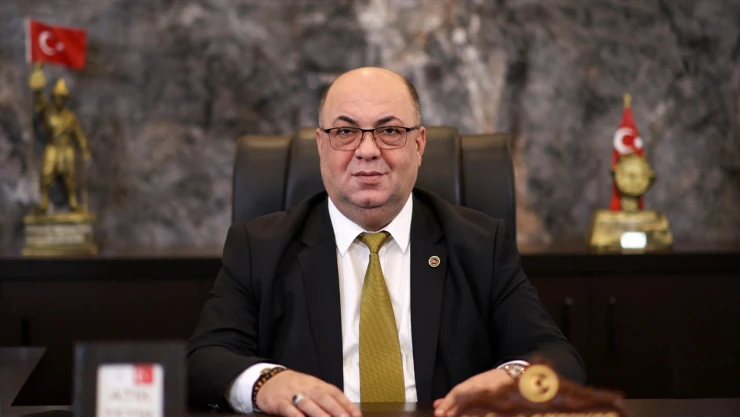 Başkan Akpınar'dan Kurban Bayramı mesajı