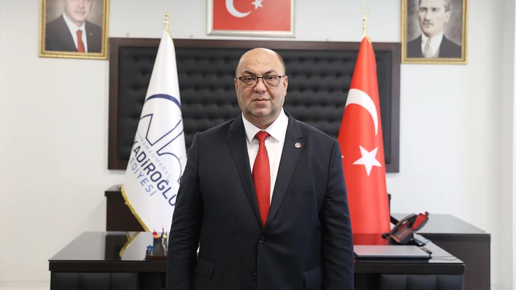 Başkan Akpınar'ın, 1 Mayıs Emek ve Dayanışma Günü mesajı