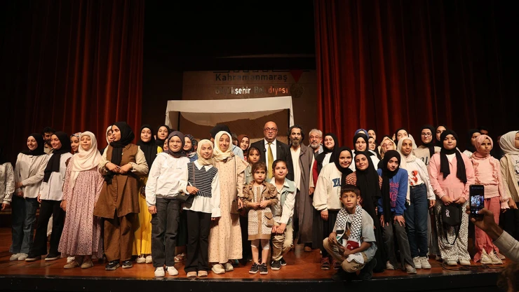 Başkan Akpınar, 'Mescid-i Aksa sadece bir yapı değil, bir davadır'