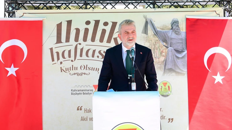 Başkan Fırat Görgel, 'Esnaf, şehrin kalbidir'