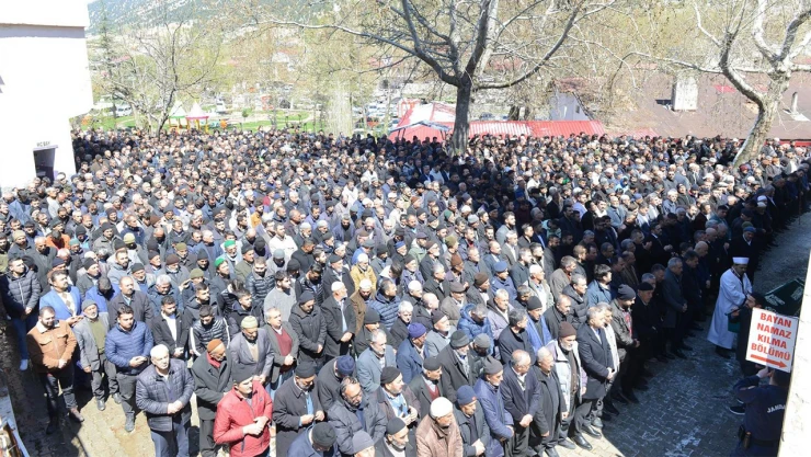 Başkan Görgel, Akkoyun ailesinin acısını paylaştı