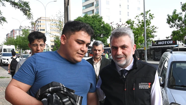 Başkan Görgel, 'Asfalt çalışmalarımız yoğun bir şekilde devam edecek'