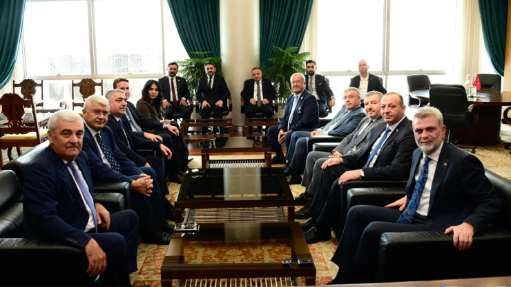 Başkan Görgel, 'Azerbaycan Mahallesi iki ülke kardeşliğinin nişanesi'